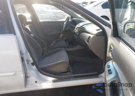 2003 Nissan Sentra Gxe из США, поврежденный, VIN 3N1CB51D73L782734